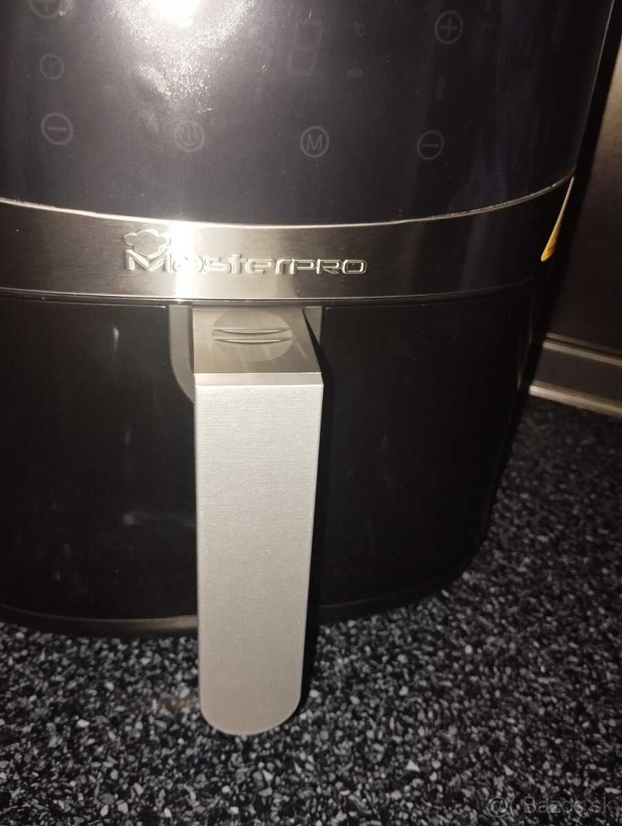 Teplovzdušná fritéza NOVÁ - 5