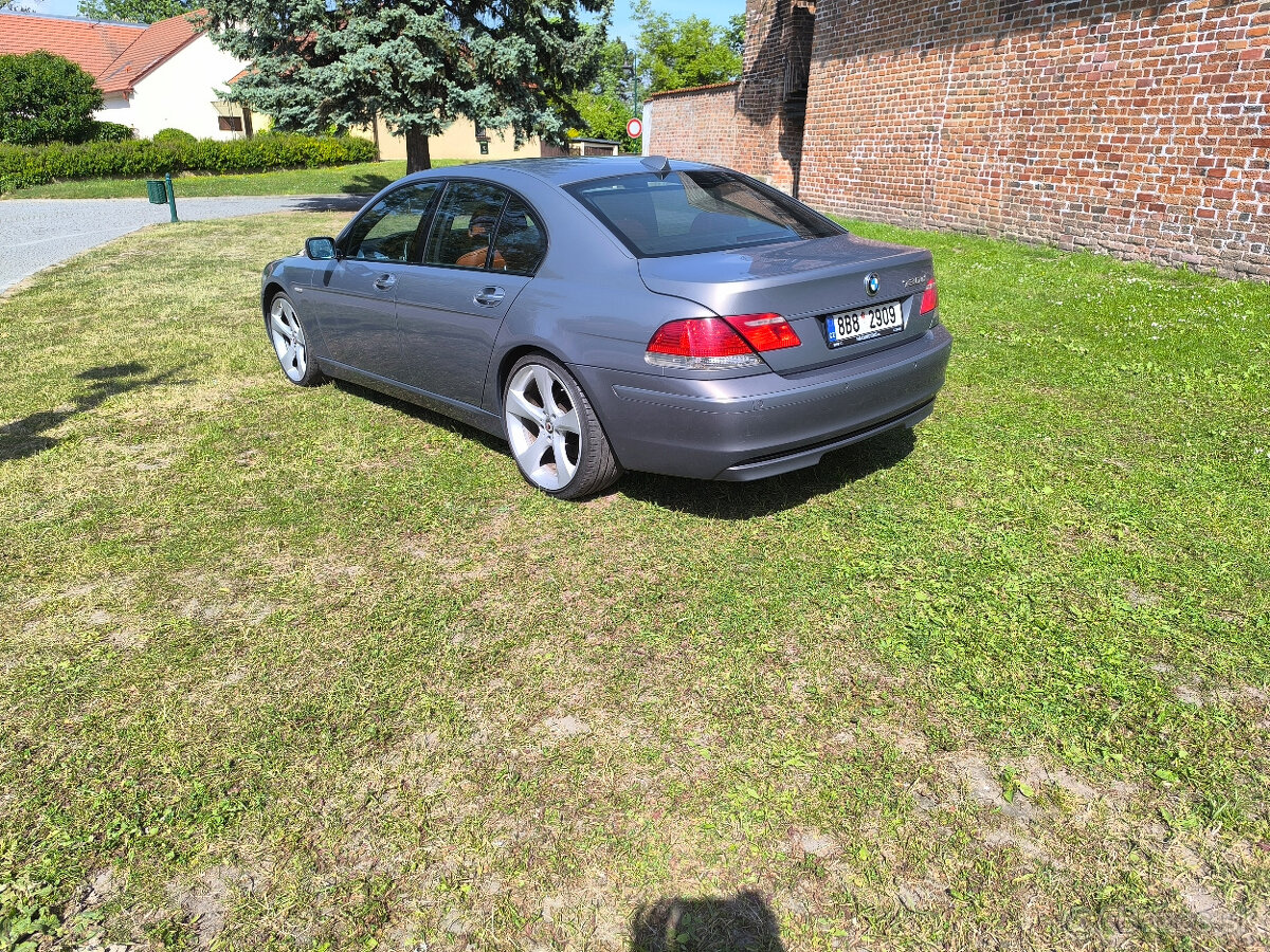 Bmw e65 730d 170kw Individuál - 5