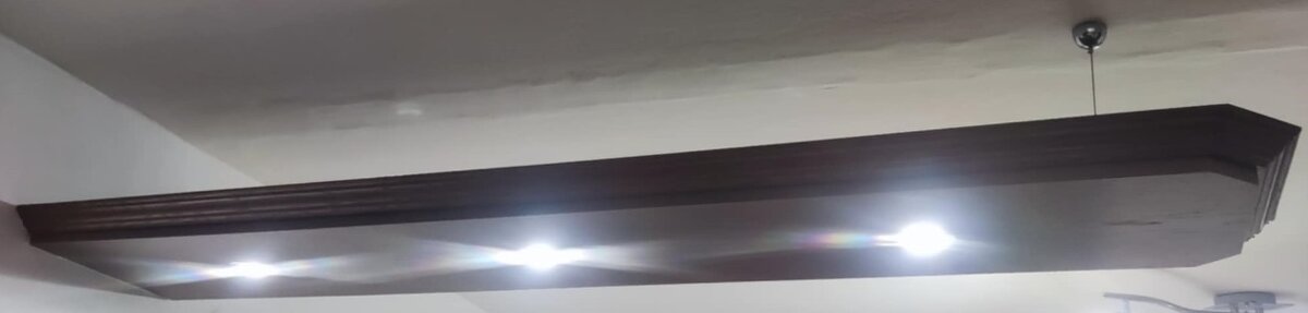 osvetlenie do bytu/domu/nad barový pult, do kuchyne - 5