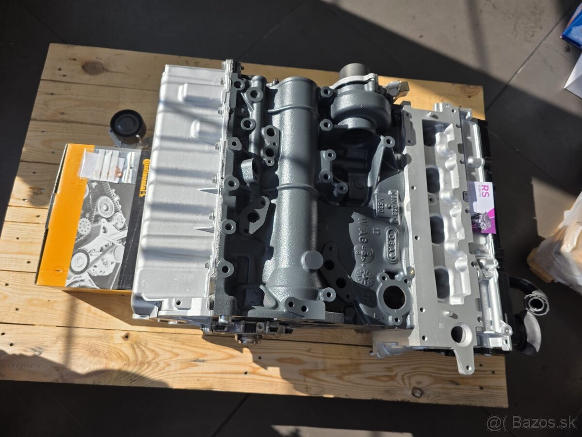 MOTOR CUPA 2,0 TDI 135 KW OCTAVIA RS - 5