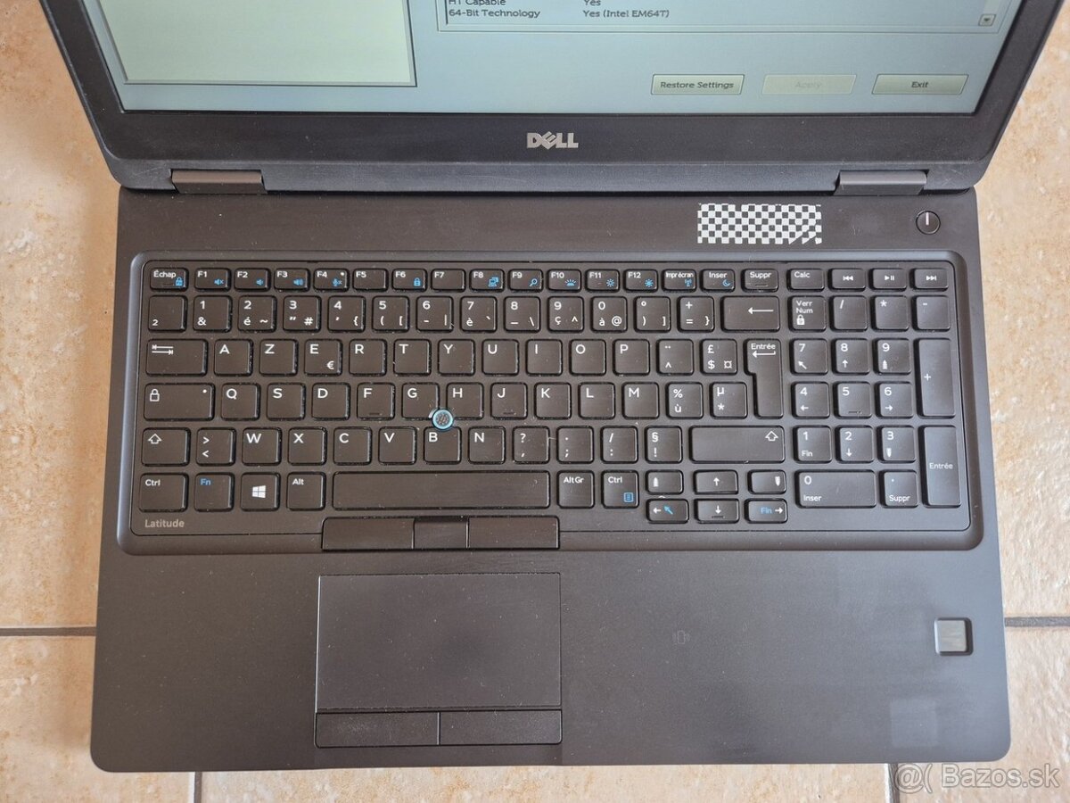 ▼ 6 × Dell Latitude 5580 – 15,6" / i5-6300U ▼ - 5