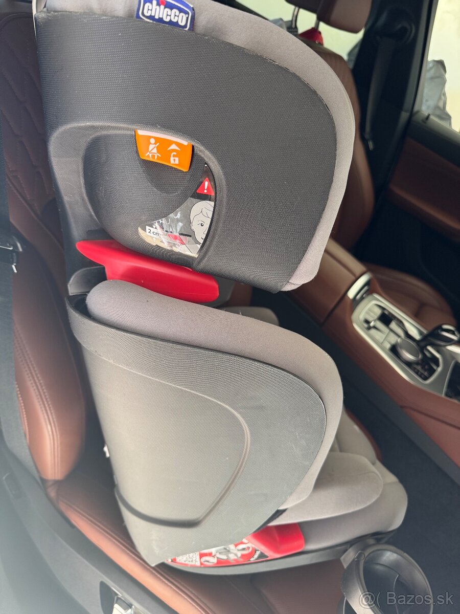 Autosedačka Chicco - 5