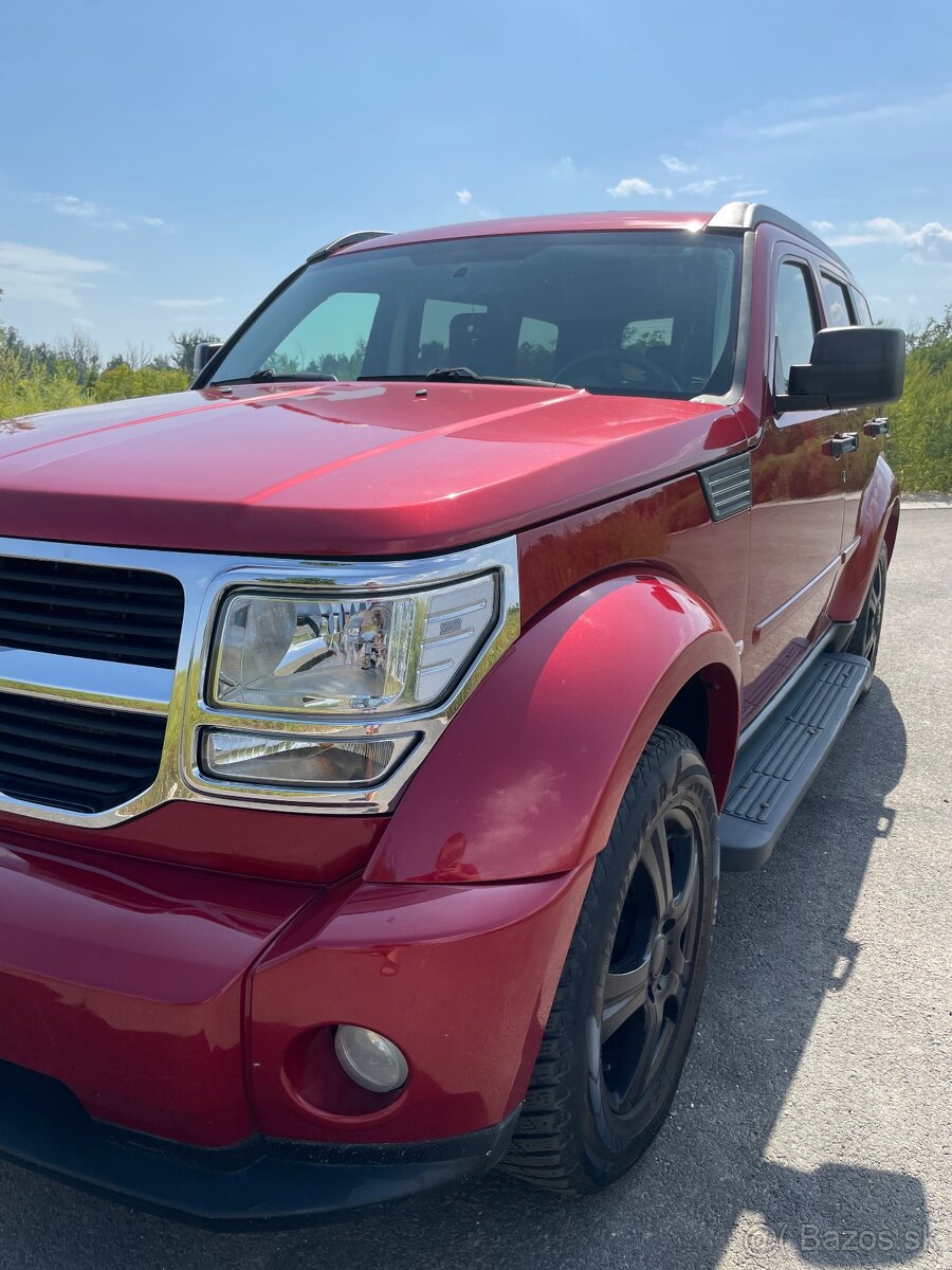 Dodge Nitro 2.8 CRD 4x4 130kW - 5