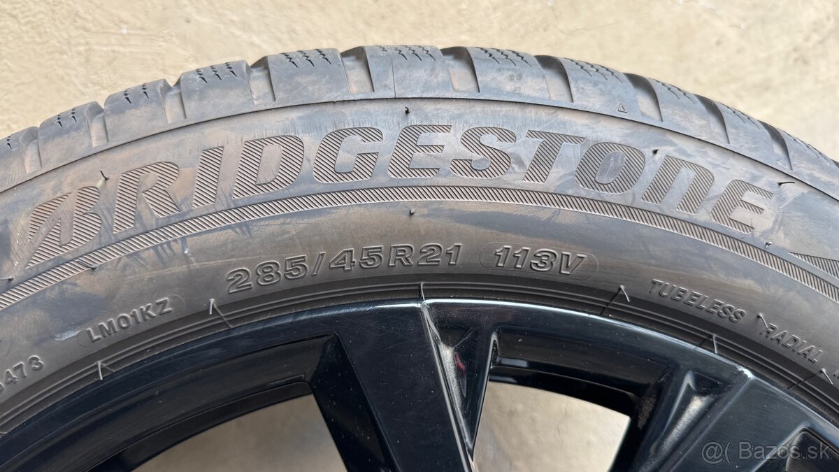 Bmw x7 285/45 R21 Bmw G(07) - 5
