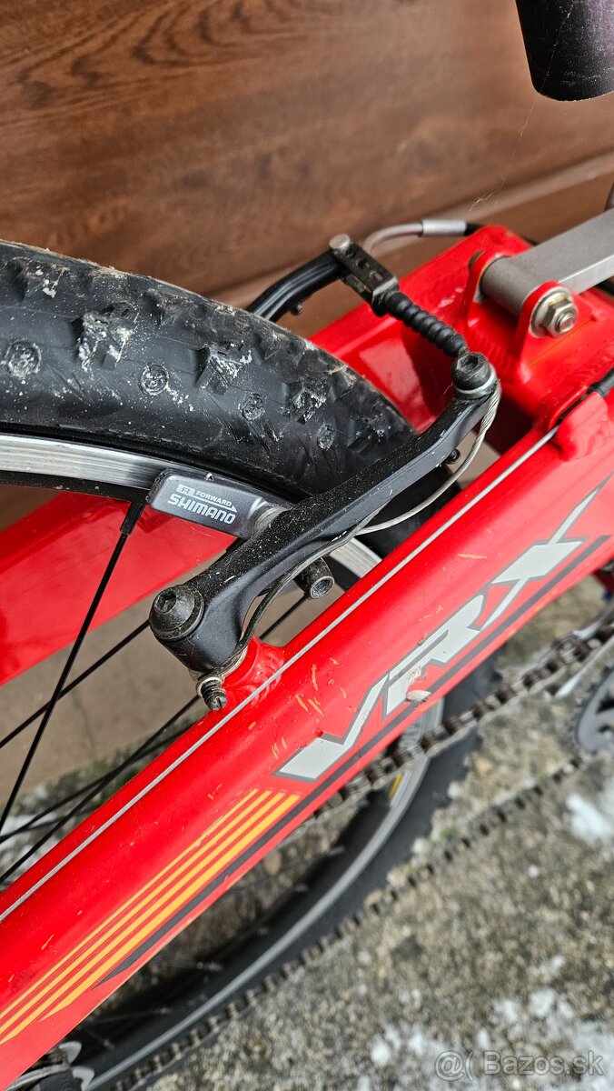 TREK WRX 200 ročník 1999 - 5