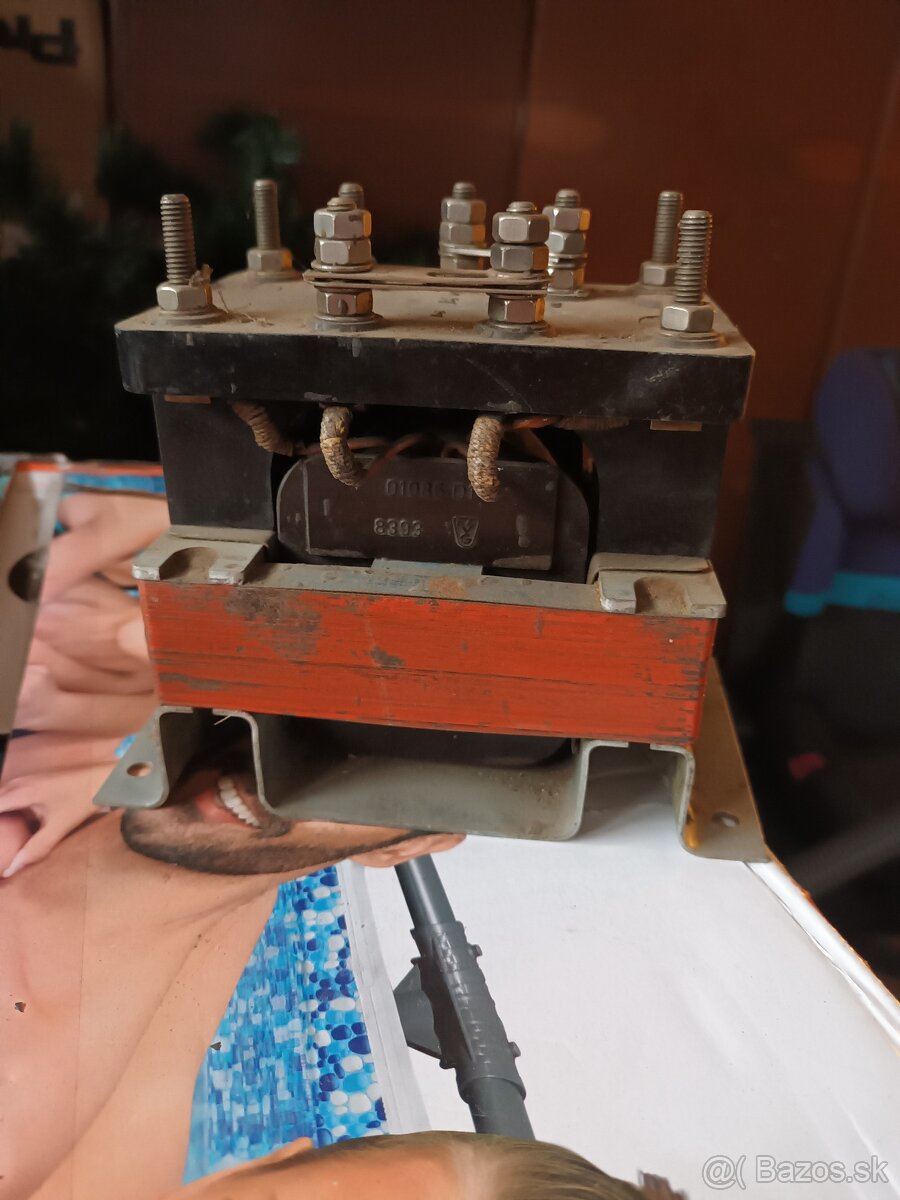 Trafo 220V 110V, 12V, 24V, 6V - 5