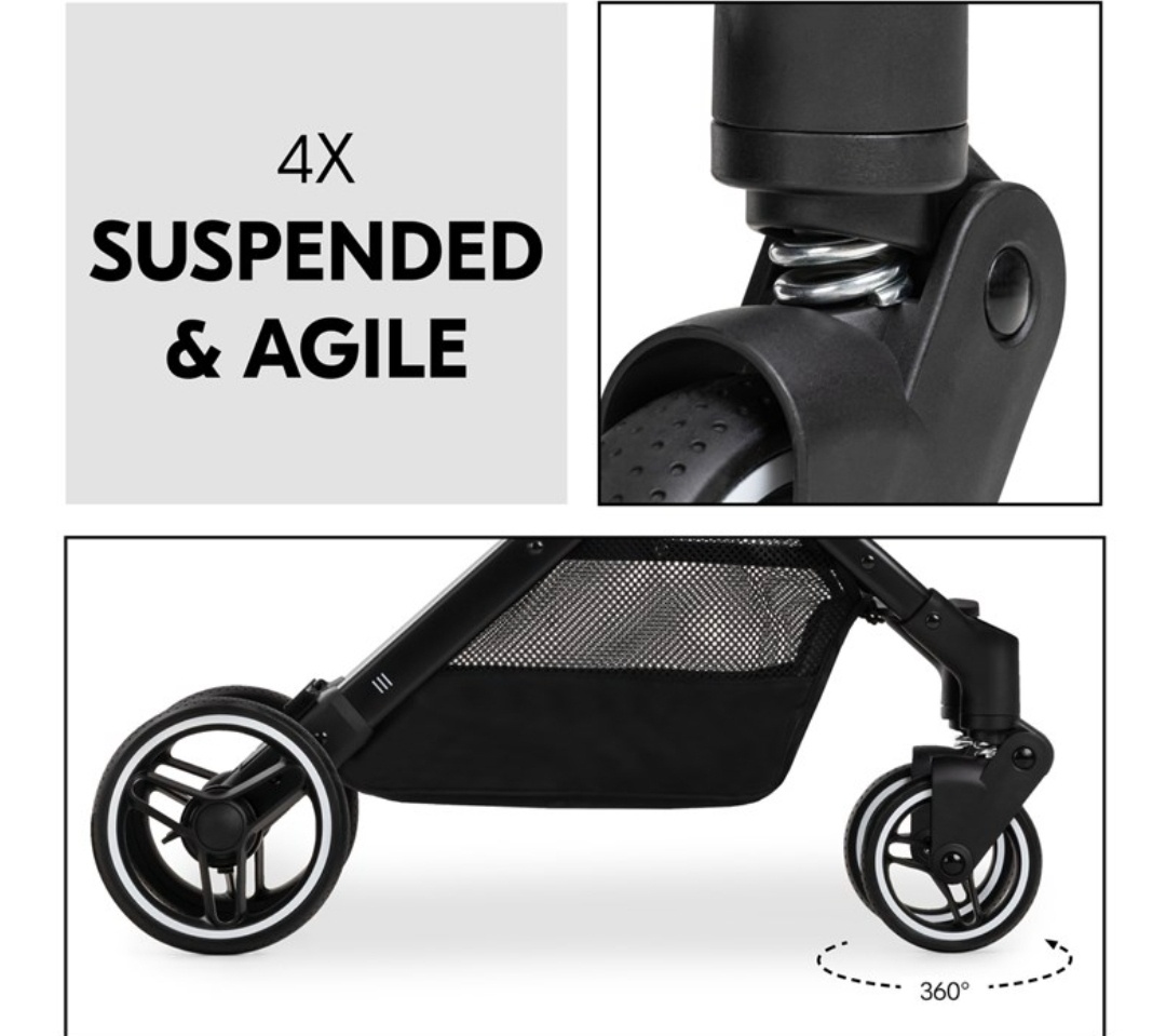 Hauck Travel N Care Plus - 5