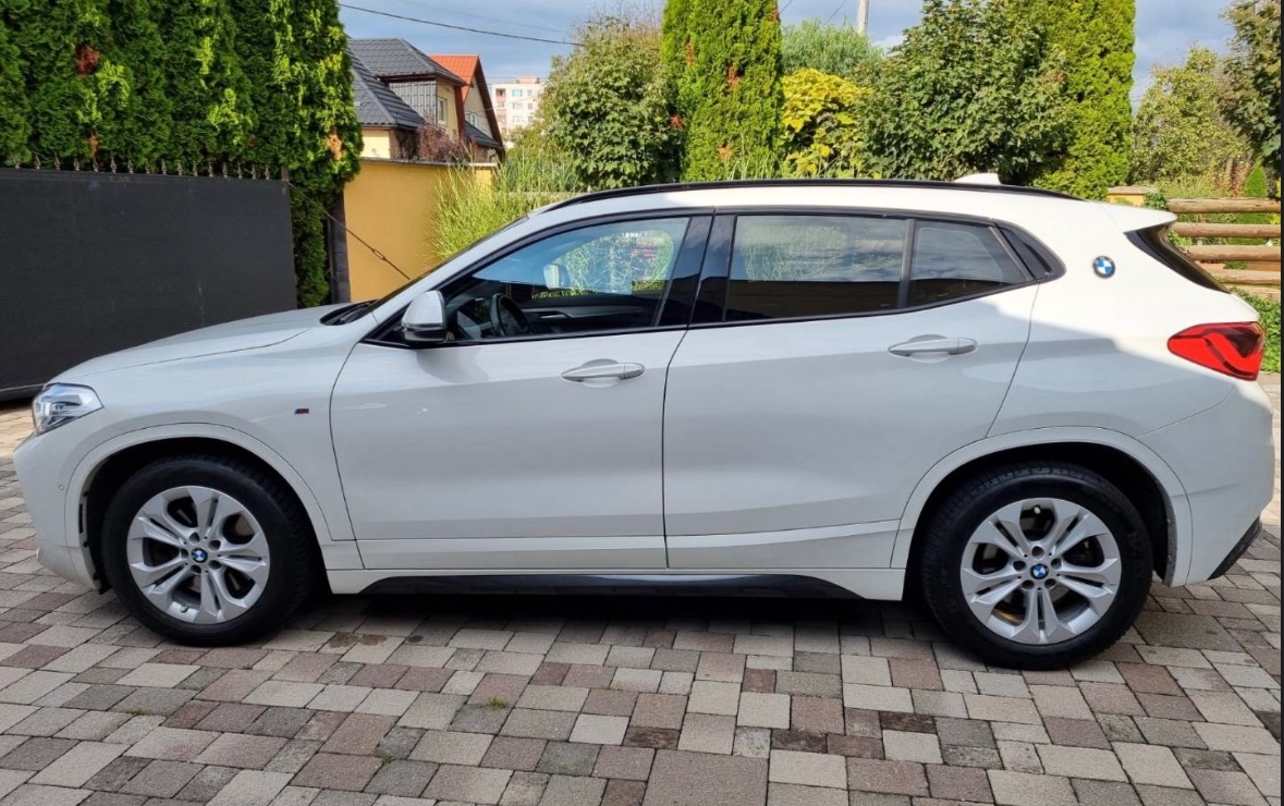 ✔️ BMW X2 xDrive20d M Sport X A/T - 5