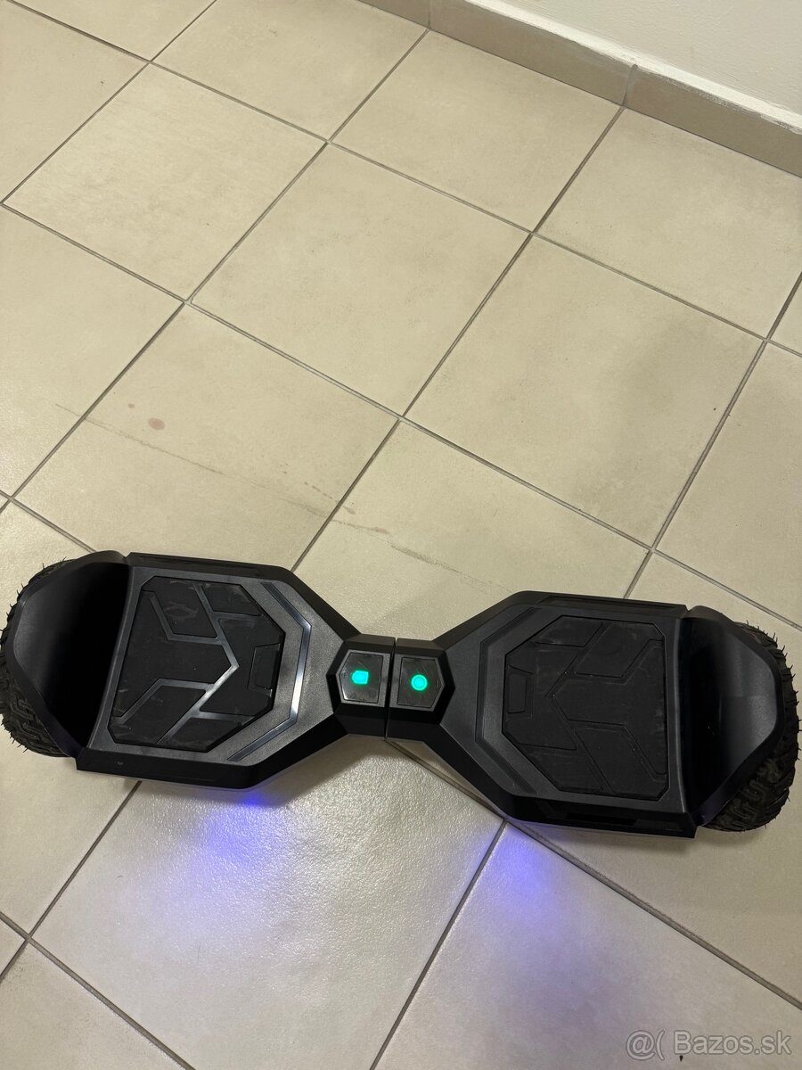 Hoverboard Urbanstar OFF65 Black - 5
