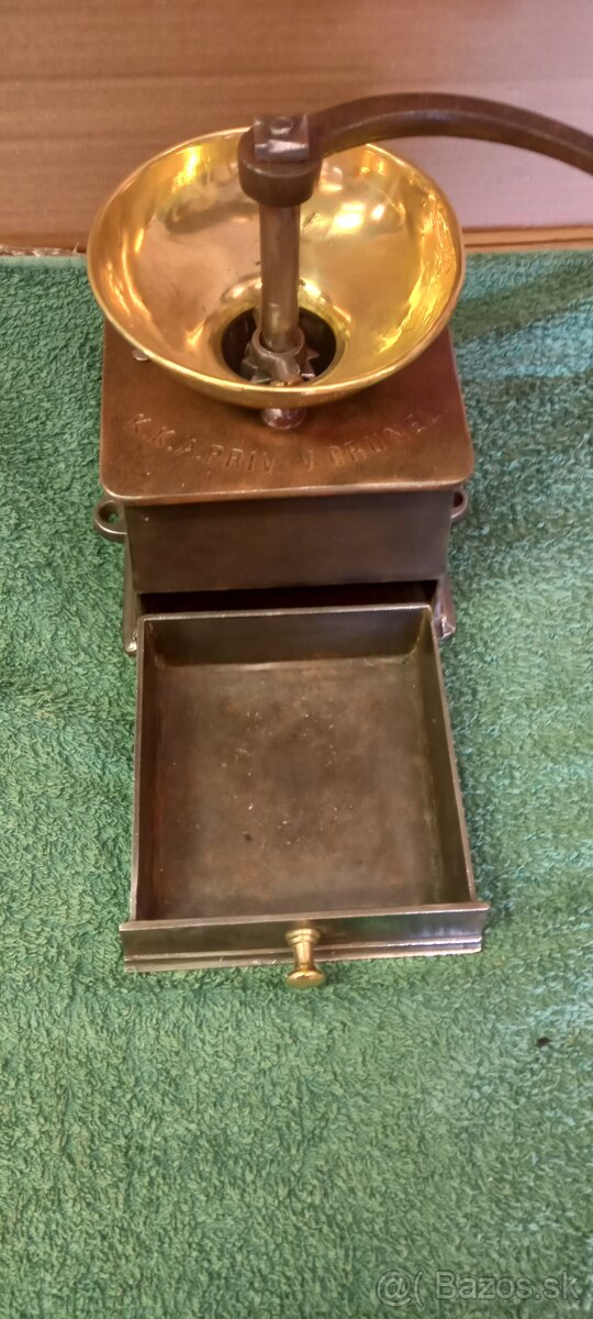 Žehličky,mlynčeky liatinové - 5