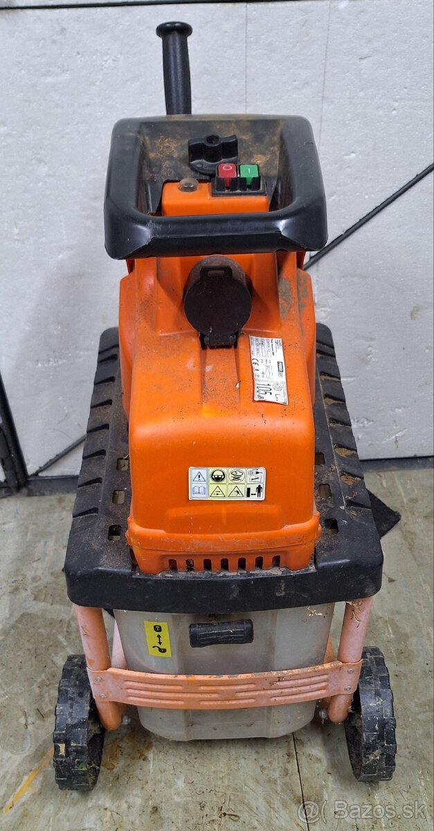 DRVIČ KONÁROV POWER CUT 2800 - 5