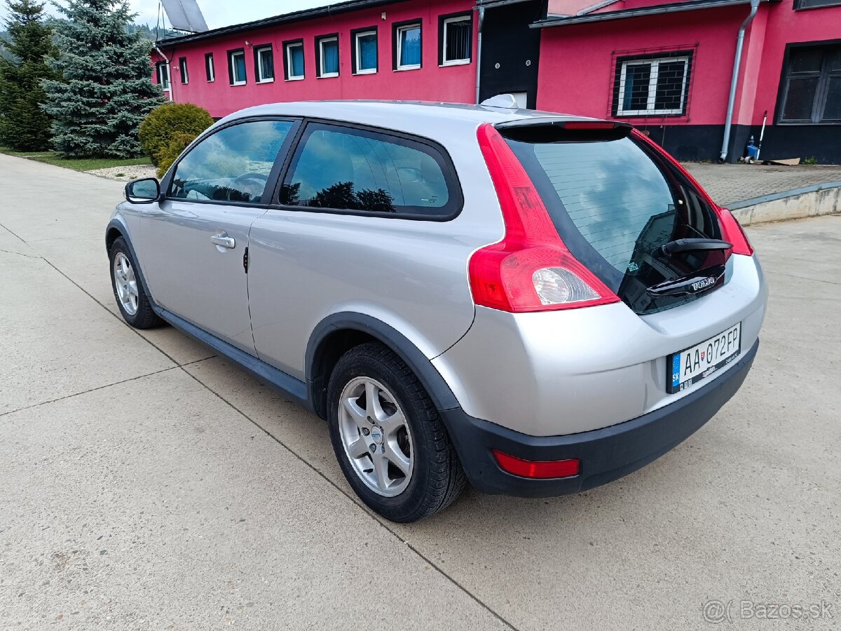 Volvo C30, 1,6 benzín,r .v. 4/2007, manual, 101 PS - 5