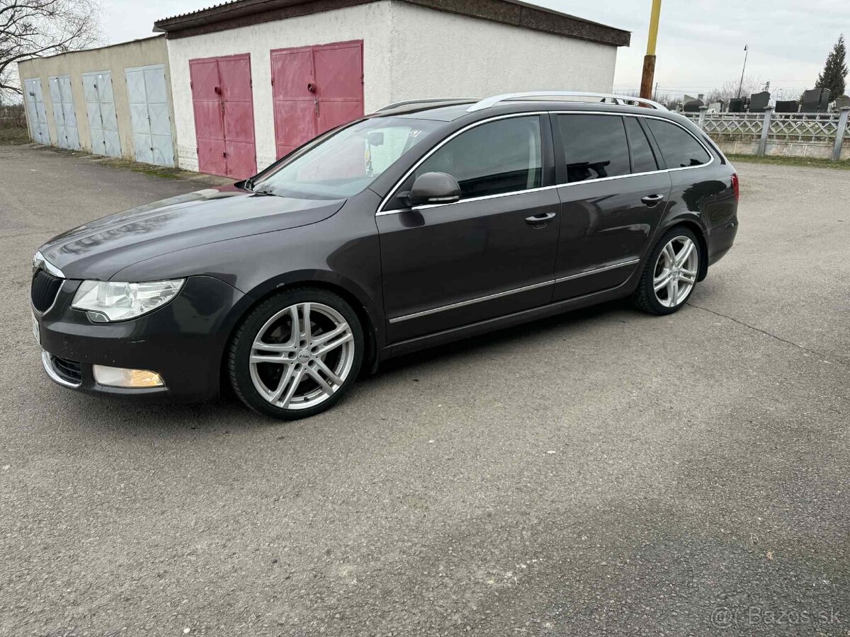 Škoda Superb - 5