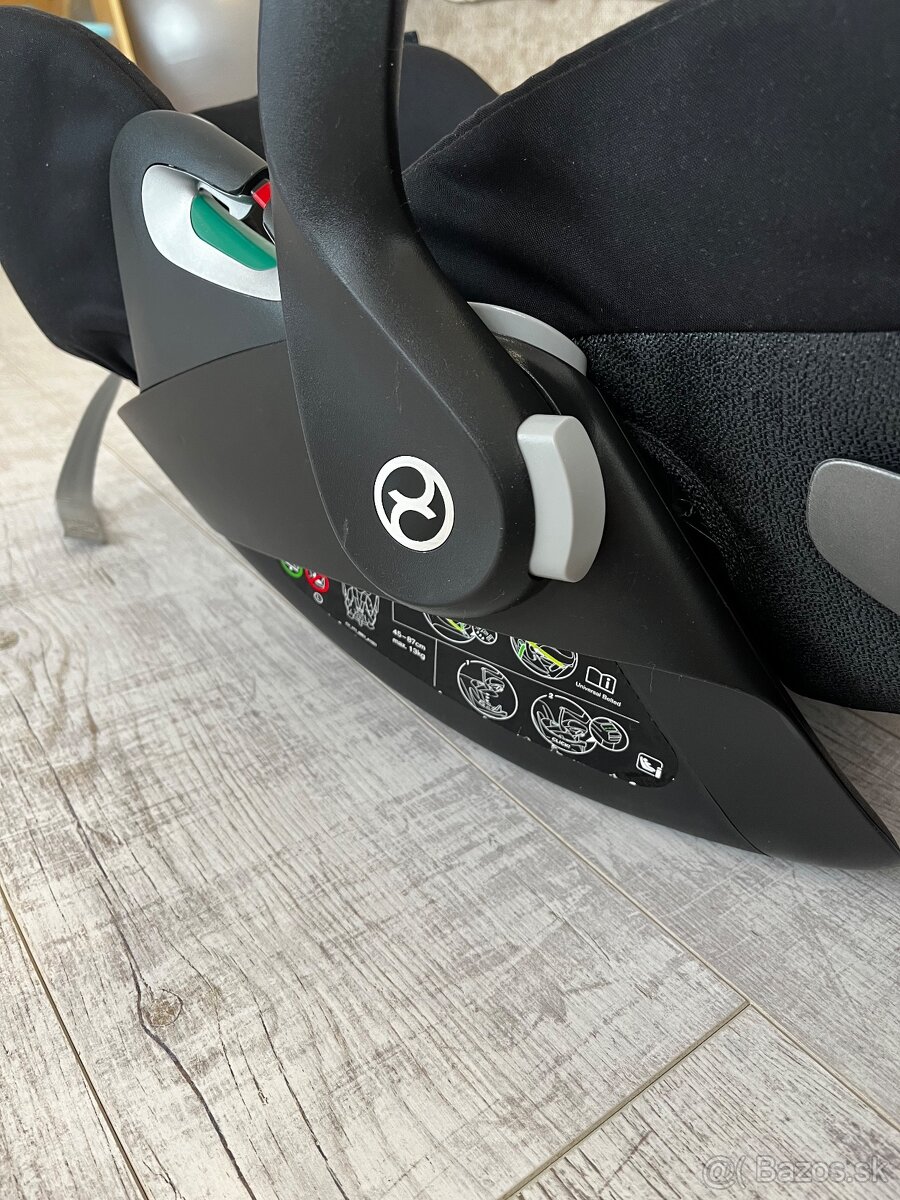 Vajicko Cybex Z2 i-size - 5