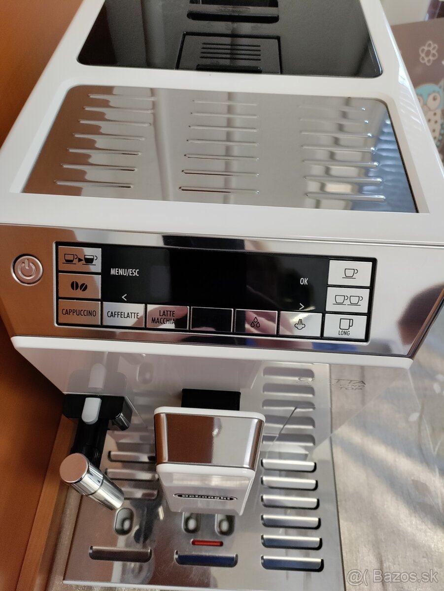 Kávovar Delonghi Eletta - 5