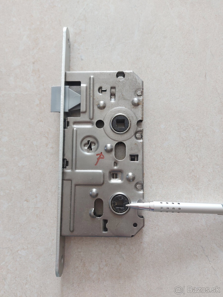 Kľučka na dvere - 5