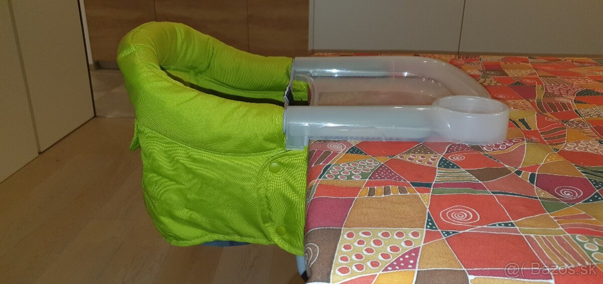 Detská skladacia stolička Inglesina Fast Lime - 5