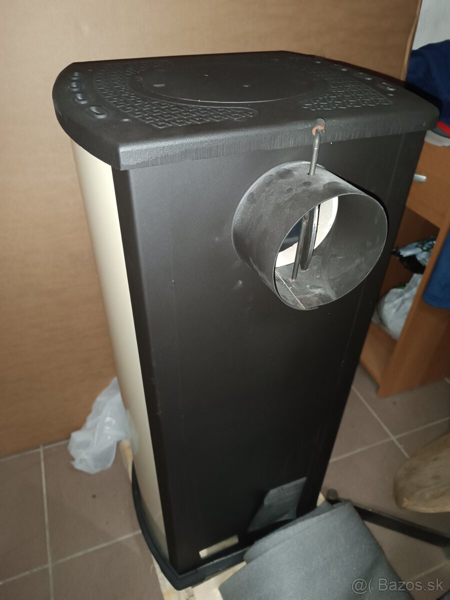 Krbove kachle 5,3kw - 5