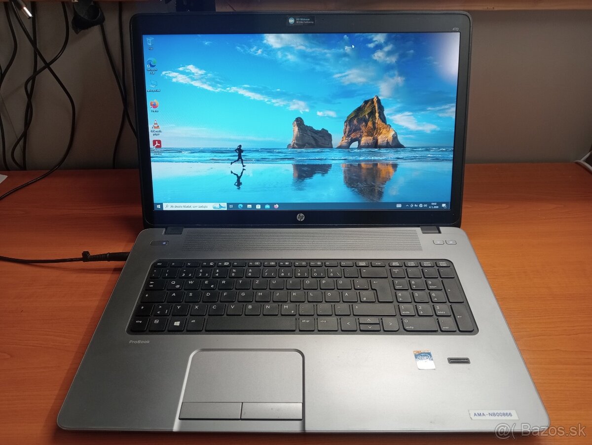 predám na diely notebooky HP 3 .. - 5