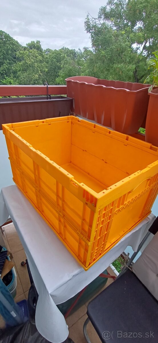 Skladacia prepravka - 5