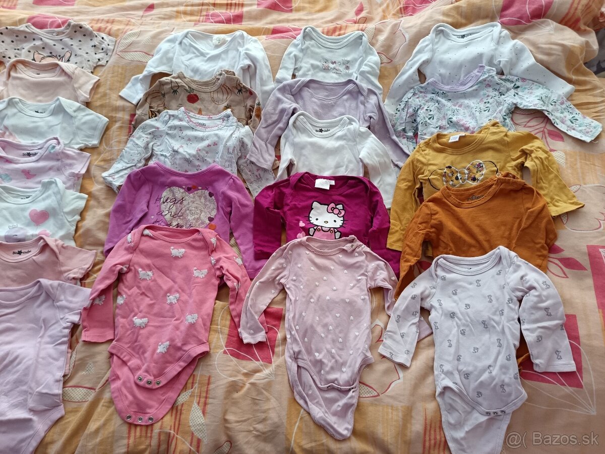 Balík oblečenia pre dievčatko - 5
