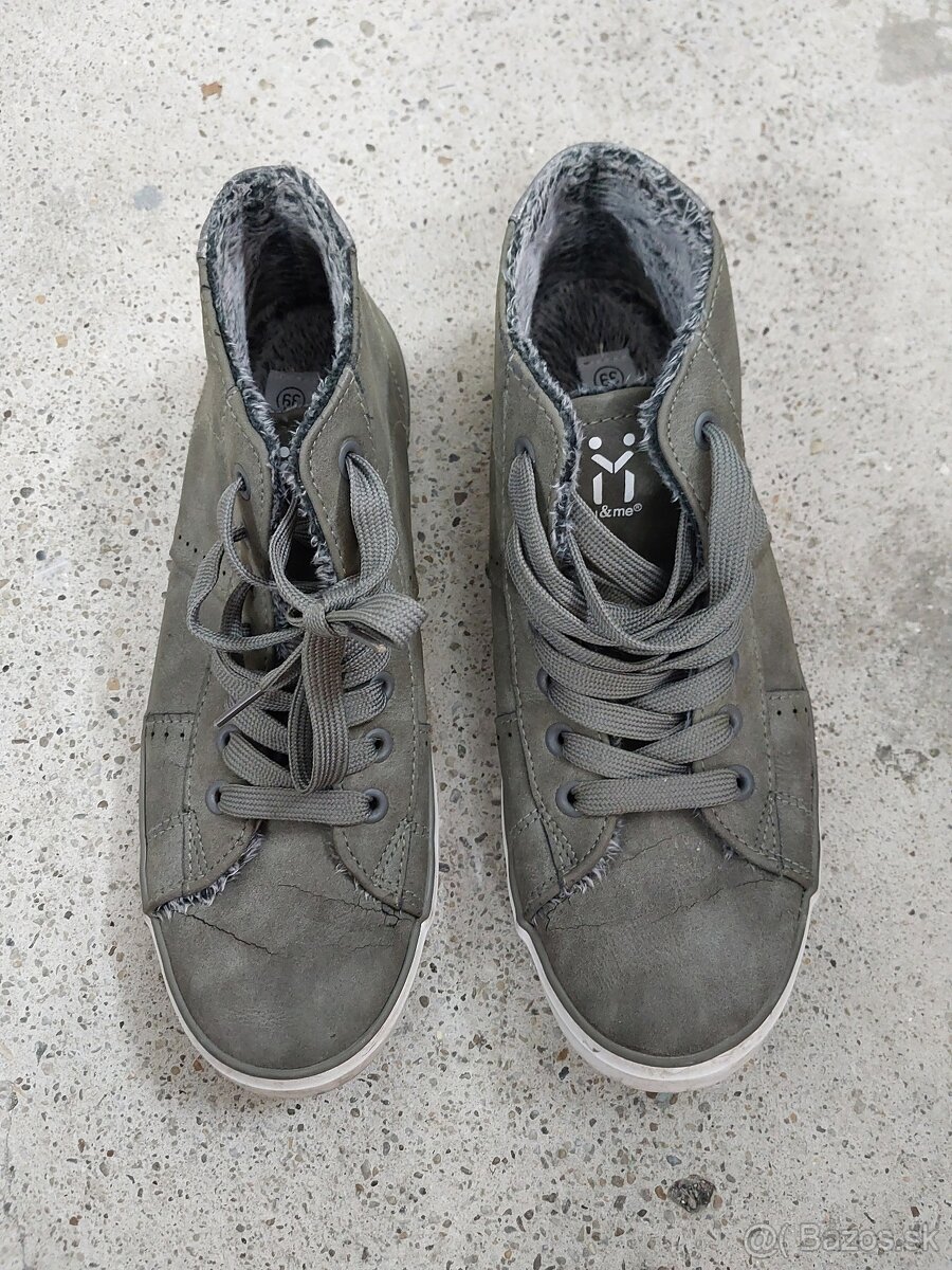 Darujem a predam detske chlapčenské topanky - 5