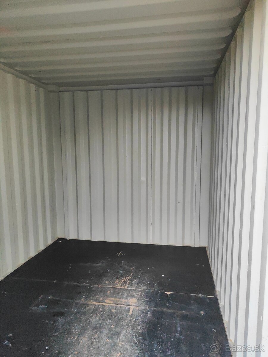 Skladovy kontajner 10' c. 872/ 156 - 5