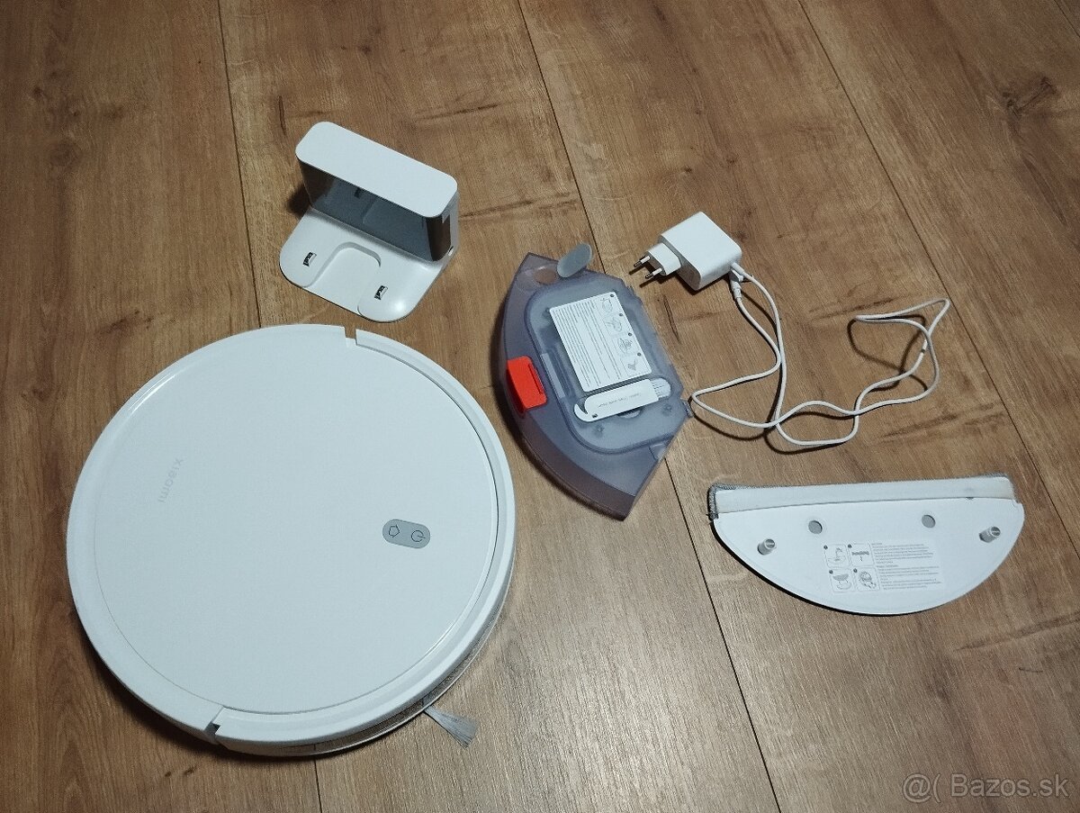 Predam roboticky vysavac Xiaomi - 5