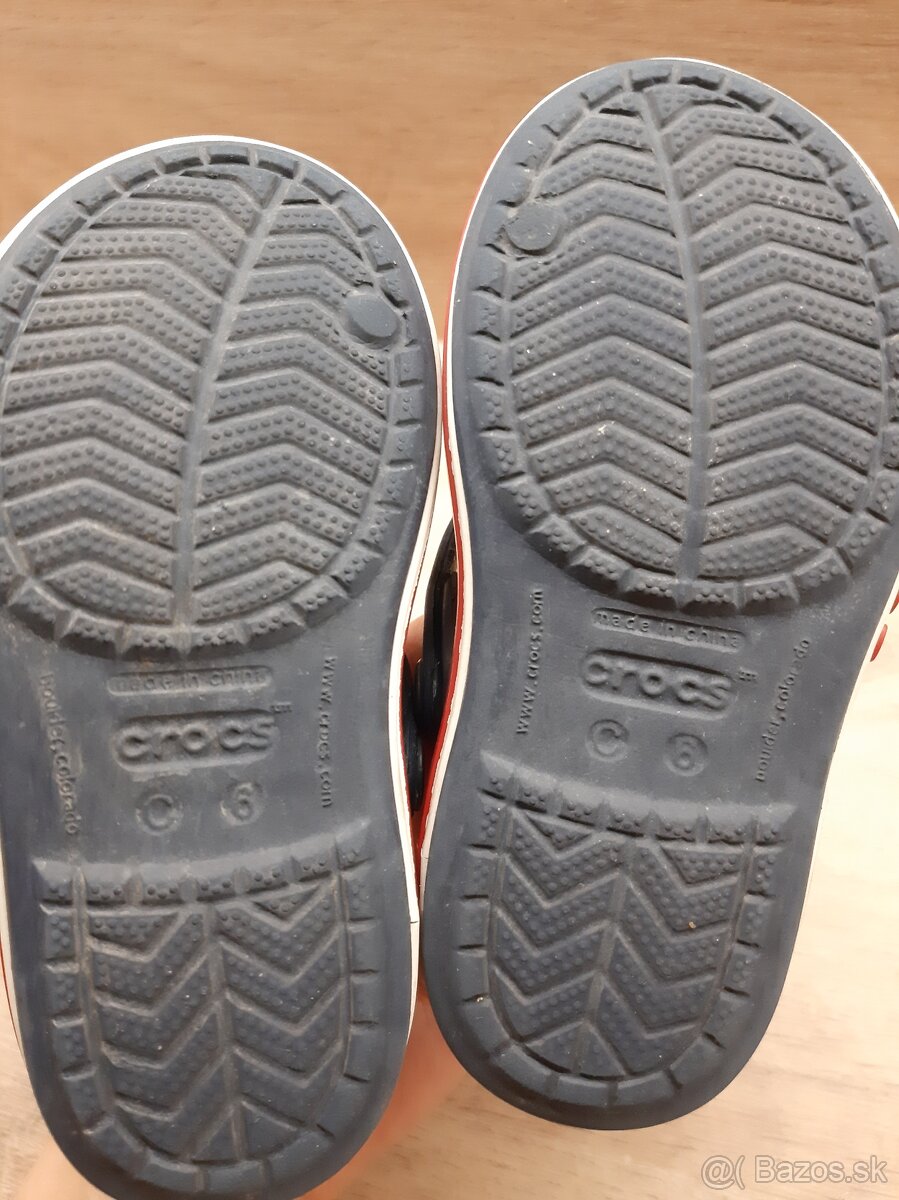 Crocs detske sandale v. 6 22/23 - 5