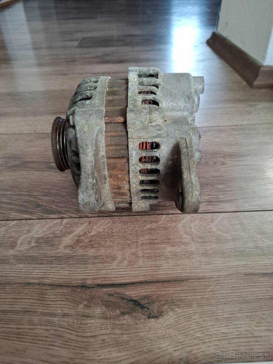 Mazda 323f ba - alternator - 5