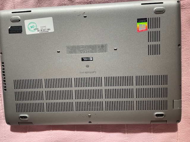 Perfektný Dell Latitude 5410 - 5