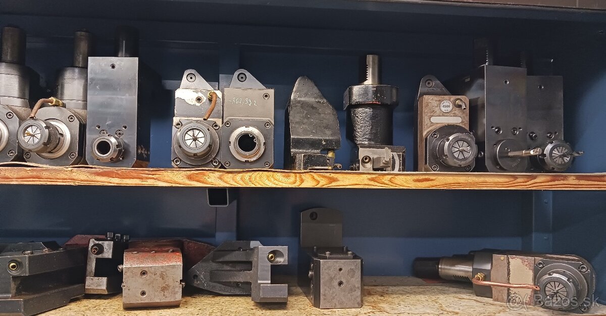 CNC soustruh MAZAK QT NEXUS 200MS (2005) - 5