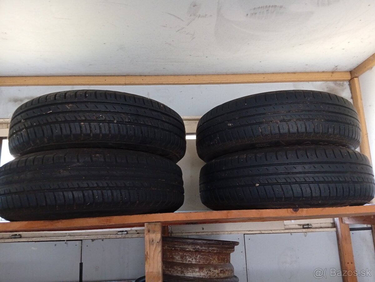 175/80 R14 kolesá octavia 1 - 5