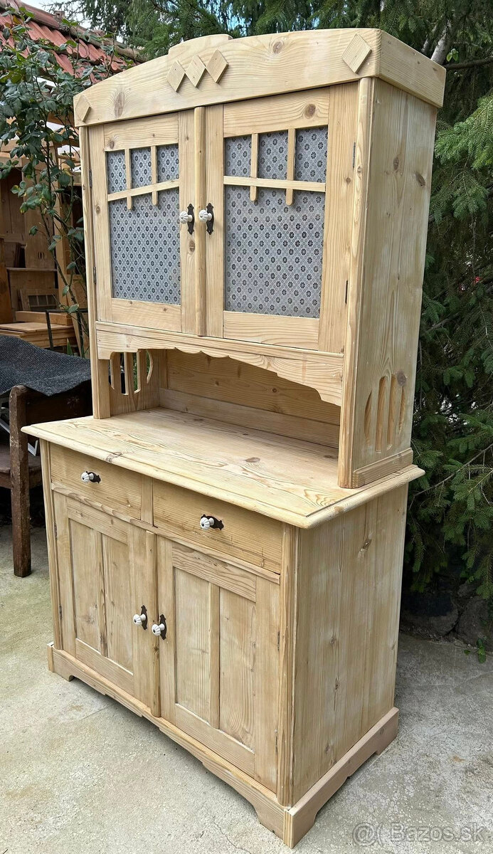 Kredenc Vintage - K91 - 5