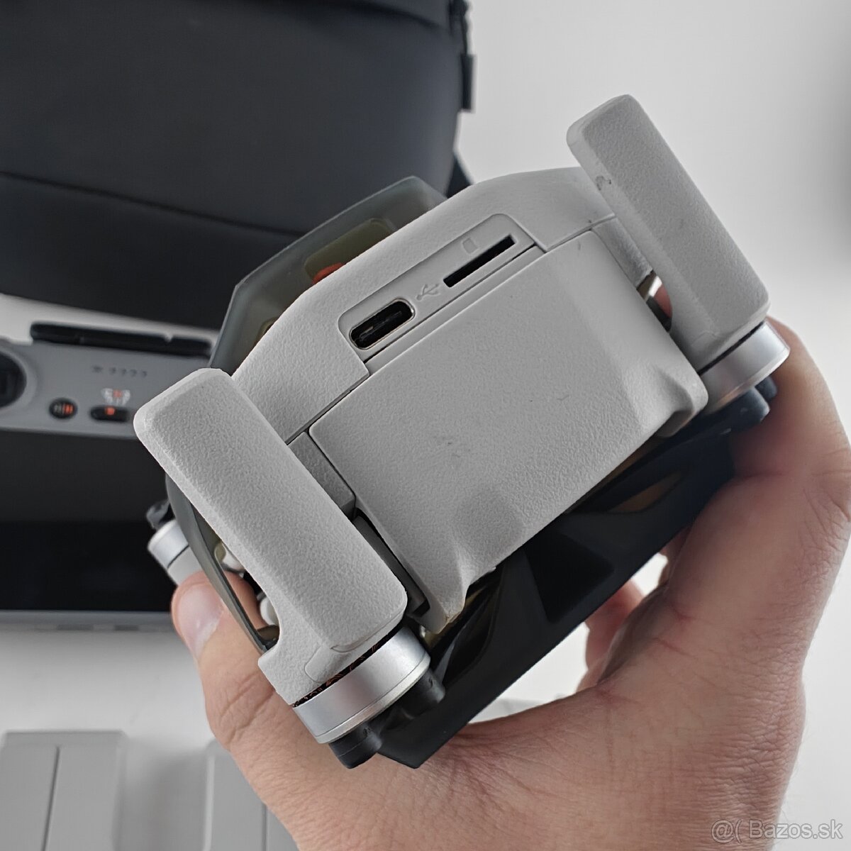 DJI Mini 4 Pro / RC 2 + fly more combo - 5