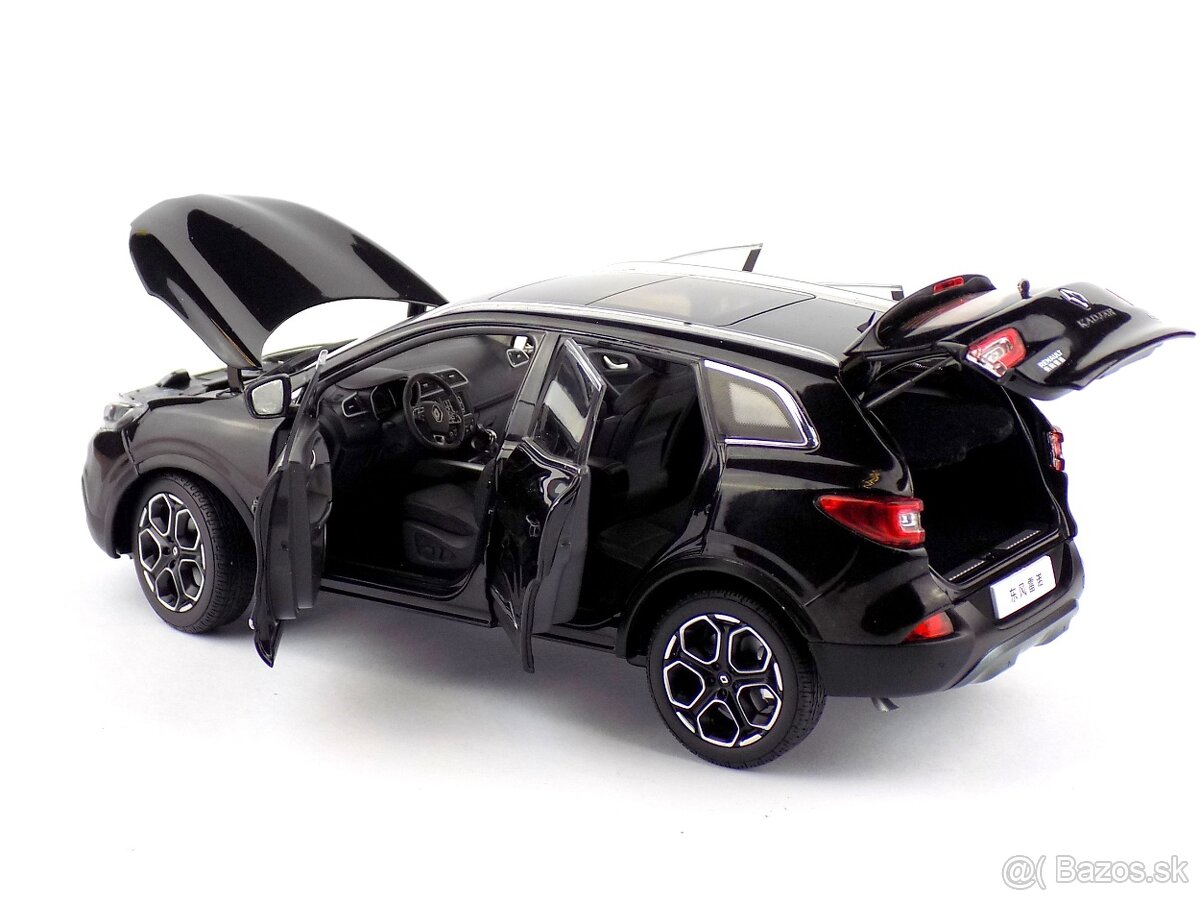 RENAULT KADJAR 1:18 PAUDI - 5