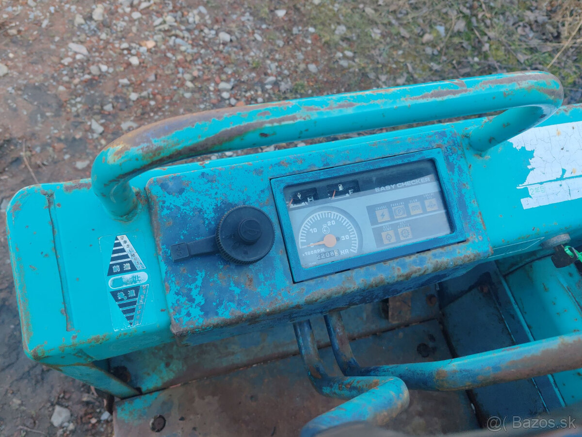 pásový mini dumper / damper / demper kubota RG30 - 5