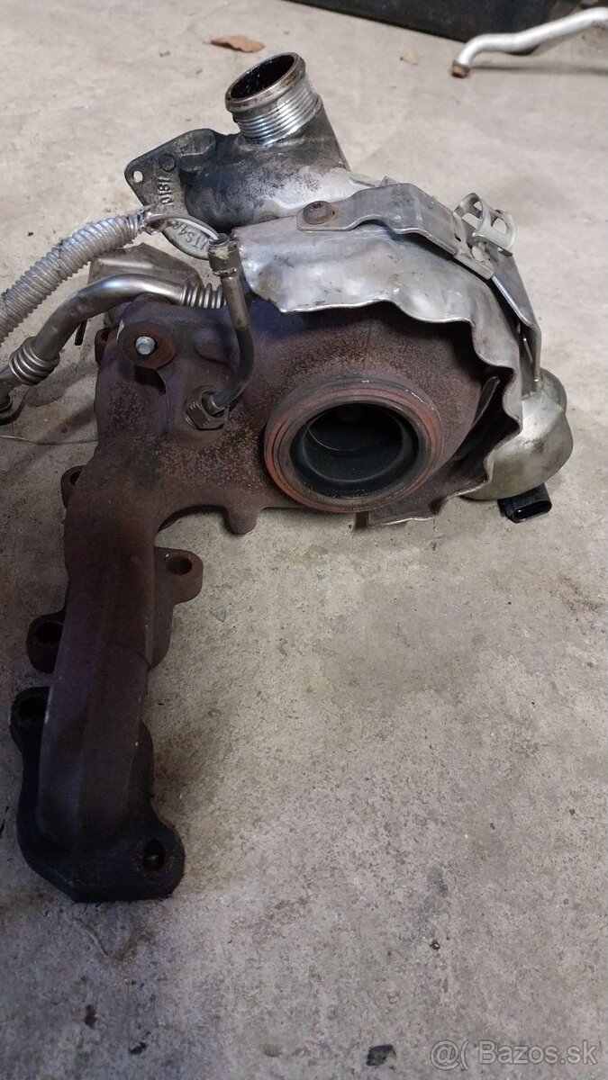 Turbo Škoda, Volkswagen - 5