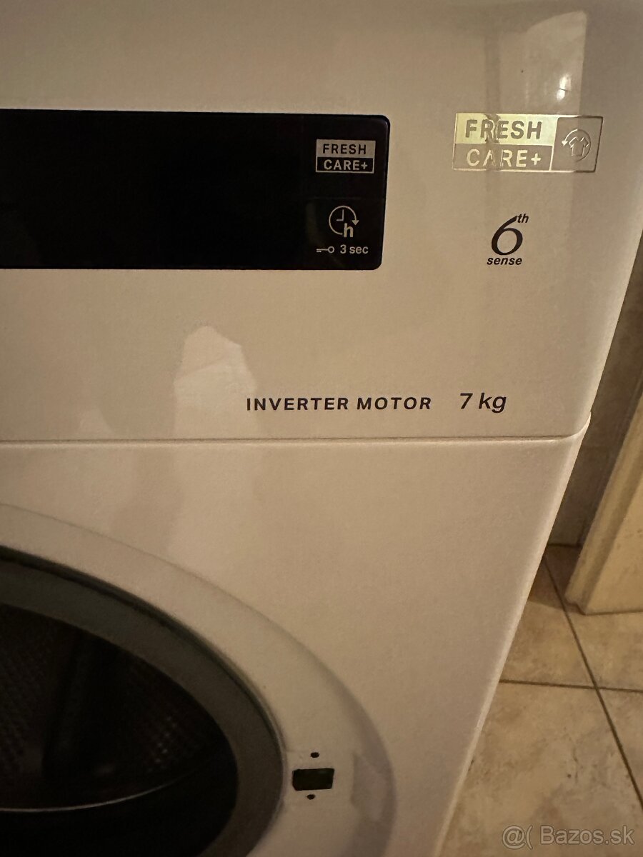 Whirlpool 7 kg - 5
