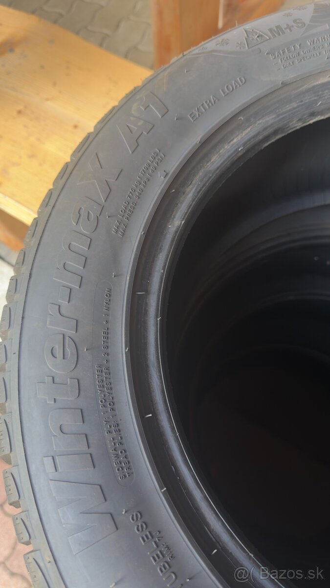 225/55 R16 ZIMNE 4KS - 5