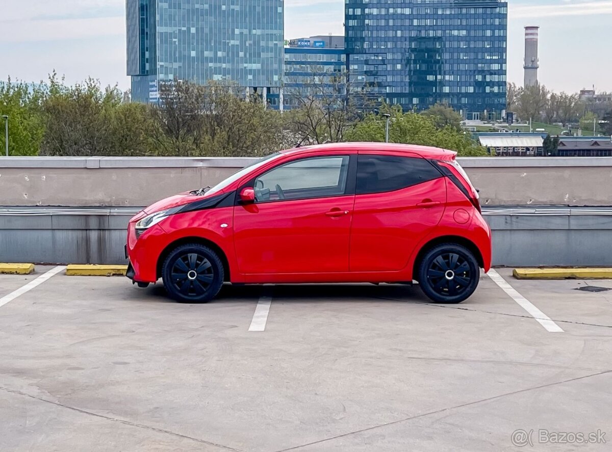 Toyota Aygo - 5