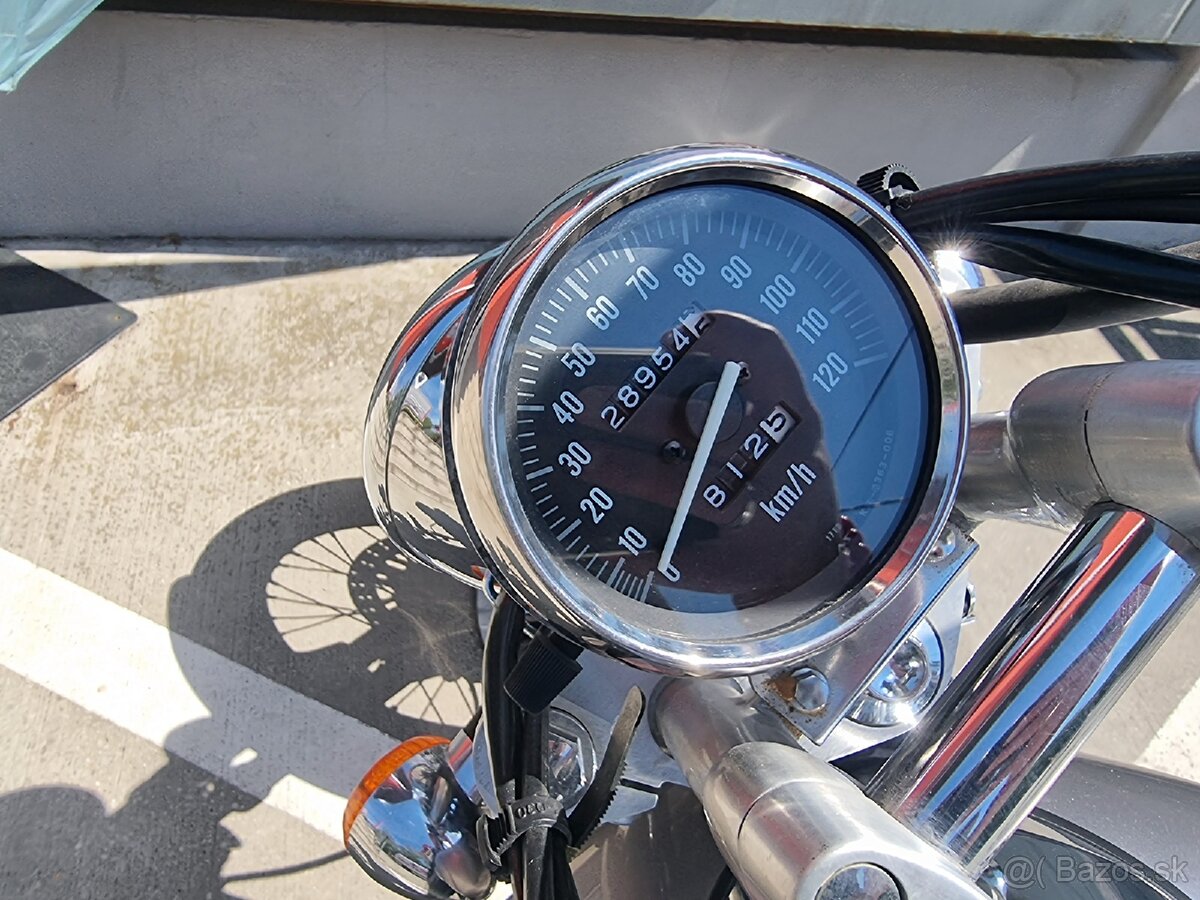 Kawasaki Eliminator 125 - 5