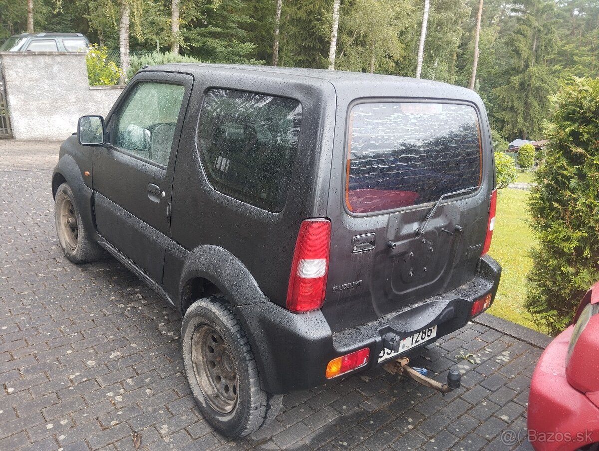 Suzuki Jimny 1.3 vvt - 5
