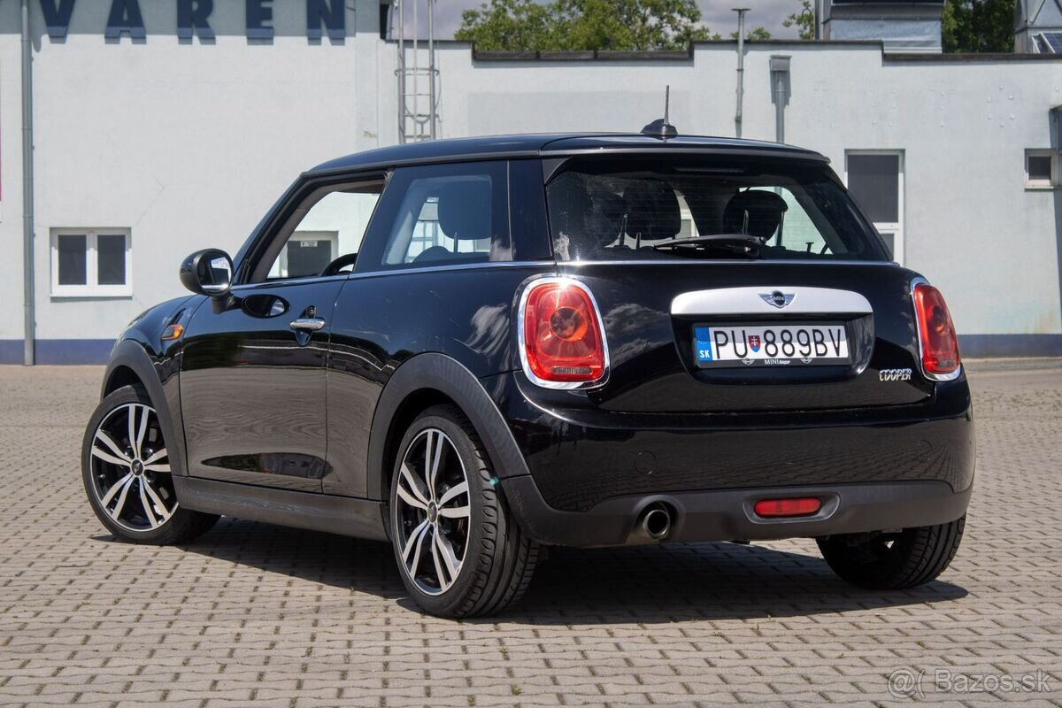 Mini Cooper F56, 2015 - 5
