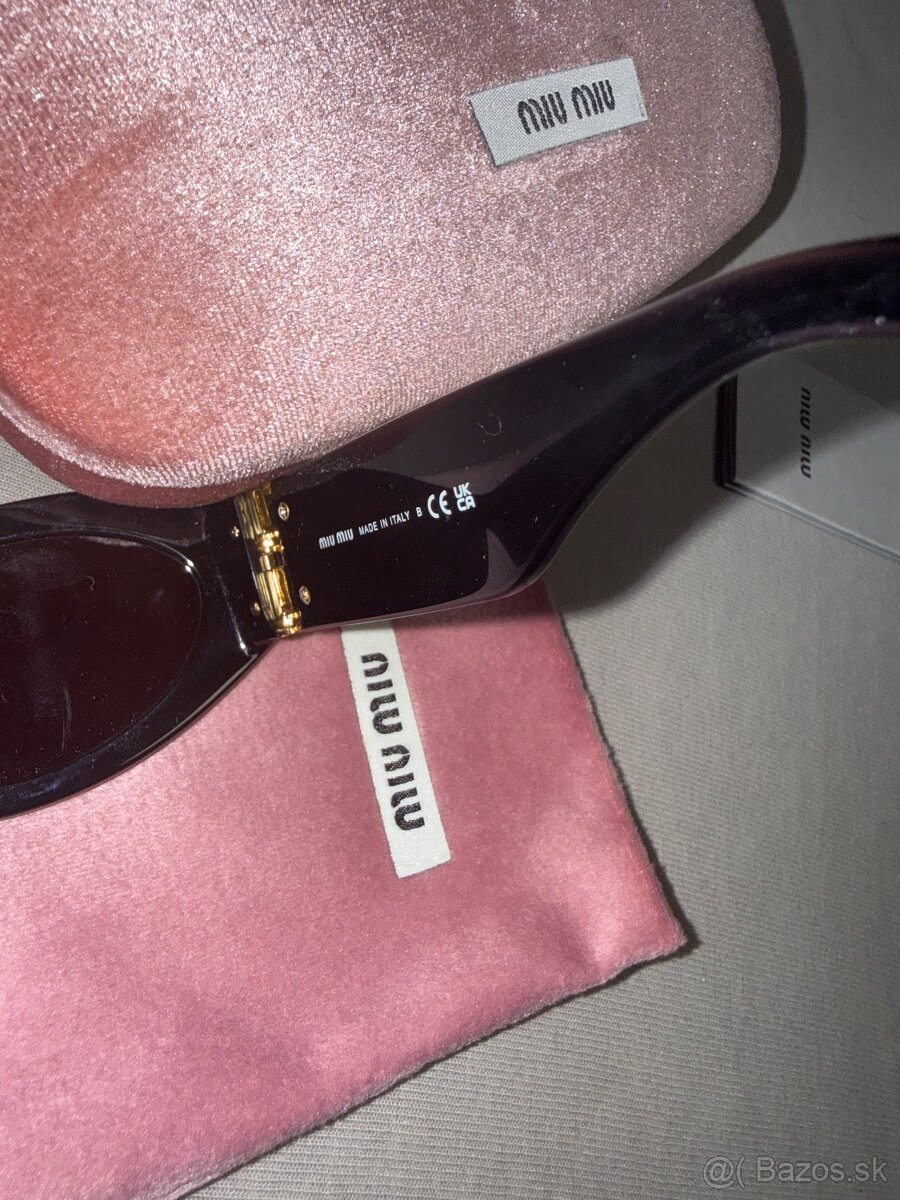 Miumiu okuliare ✨ - 5