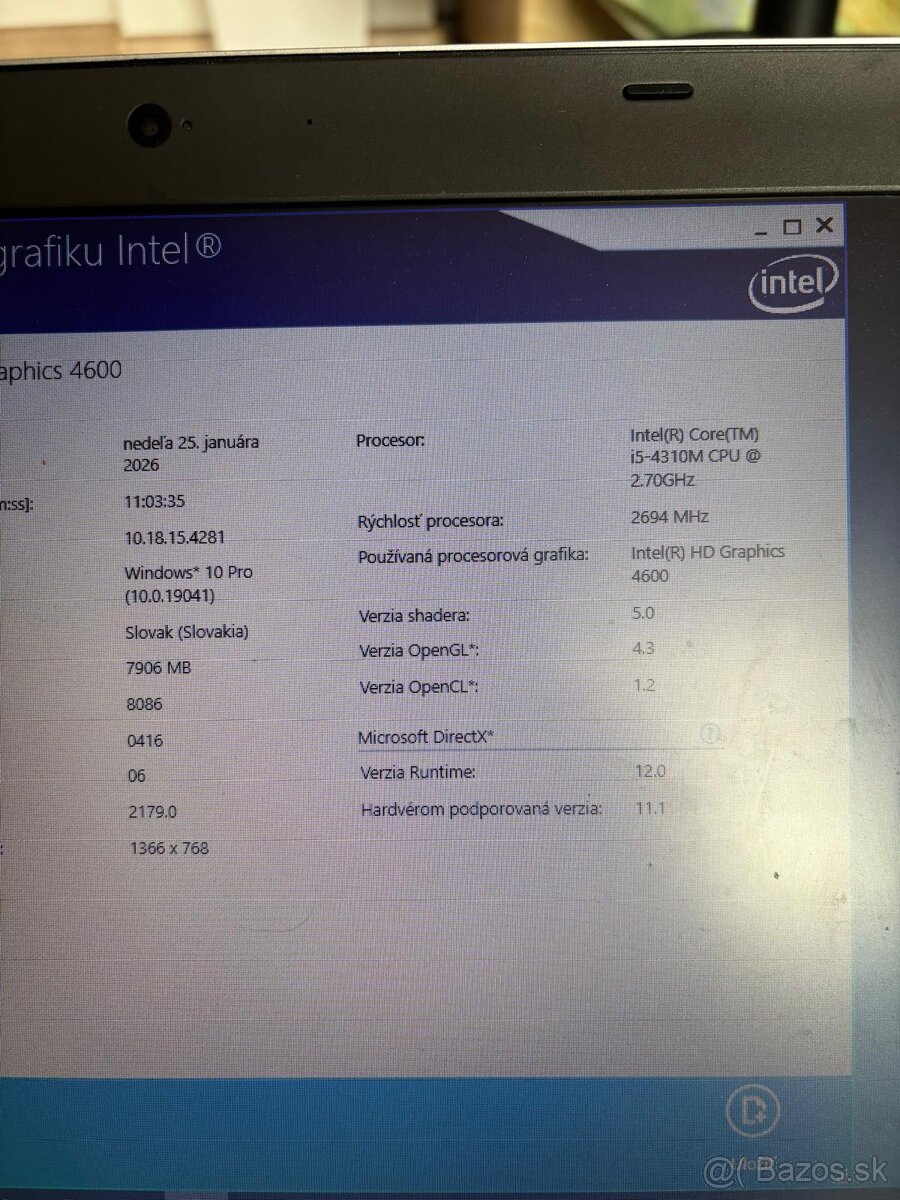 Lenovo ThinkPad E540 - 5