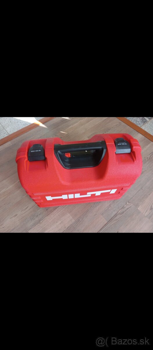 HILTI DCH 150-SL drážkovačka - 5