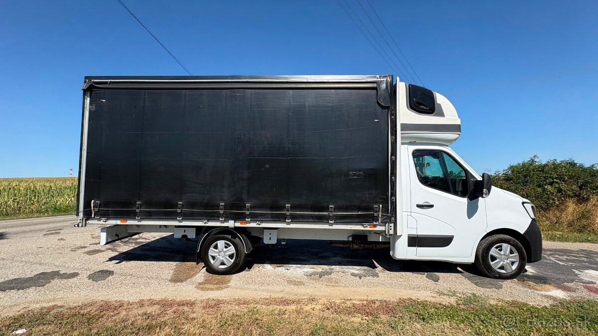 Renault Master 2.3 120kw-160hp Nová STKEK - 5