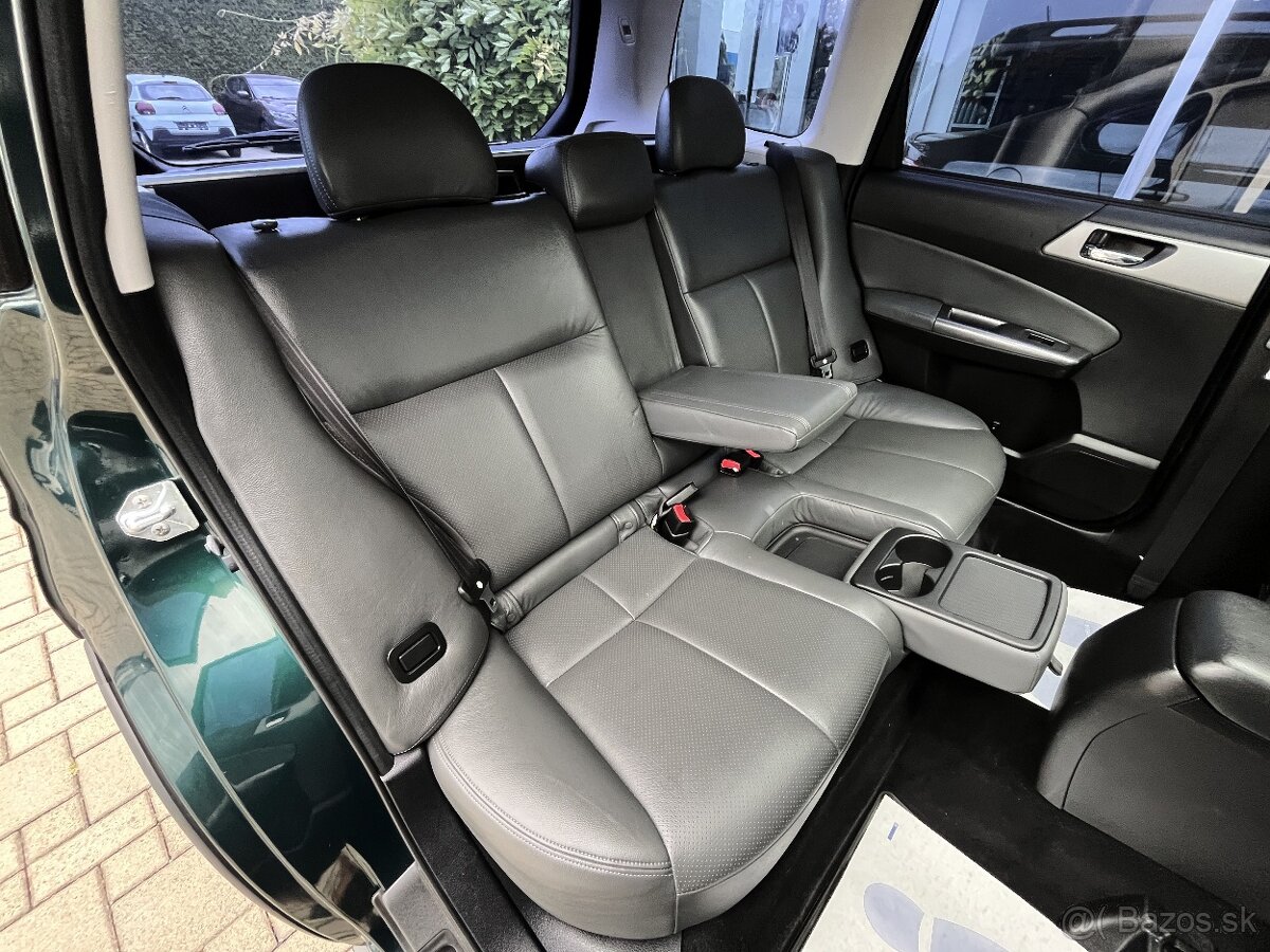Subaru Forester 2.0 D 4X4 AWD - 5