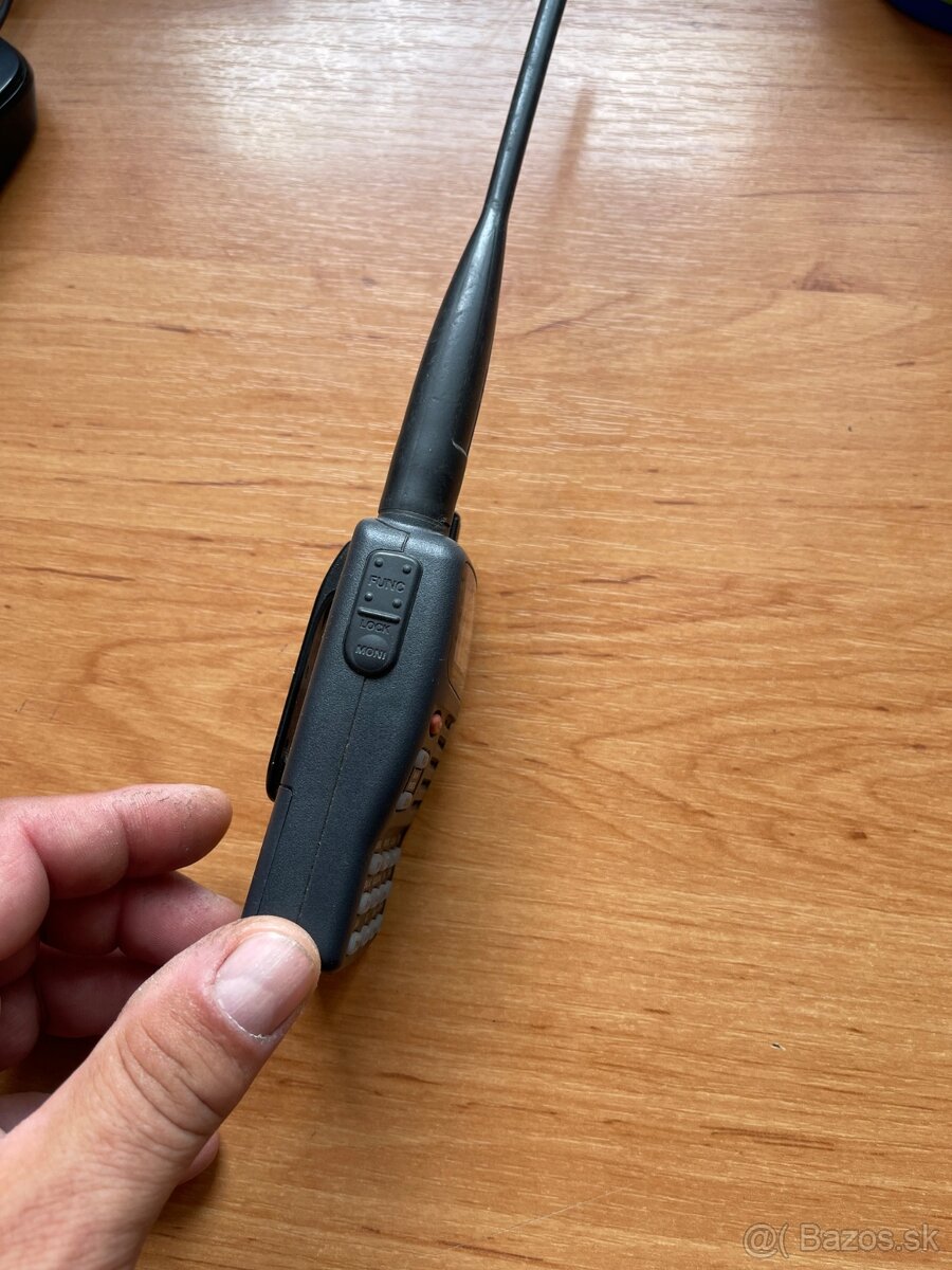 SKENER YAESU VR500 - 5